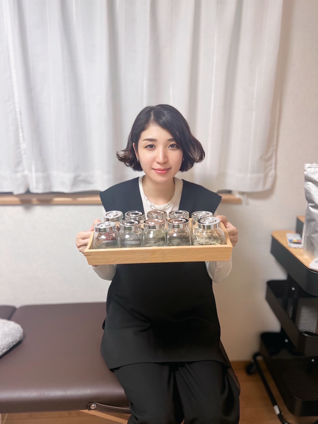 よもぎ蒸しリンパマッサージサロン-40代に向けての挑戦！-